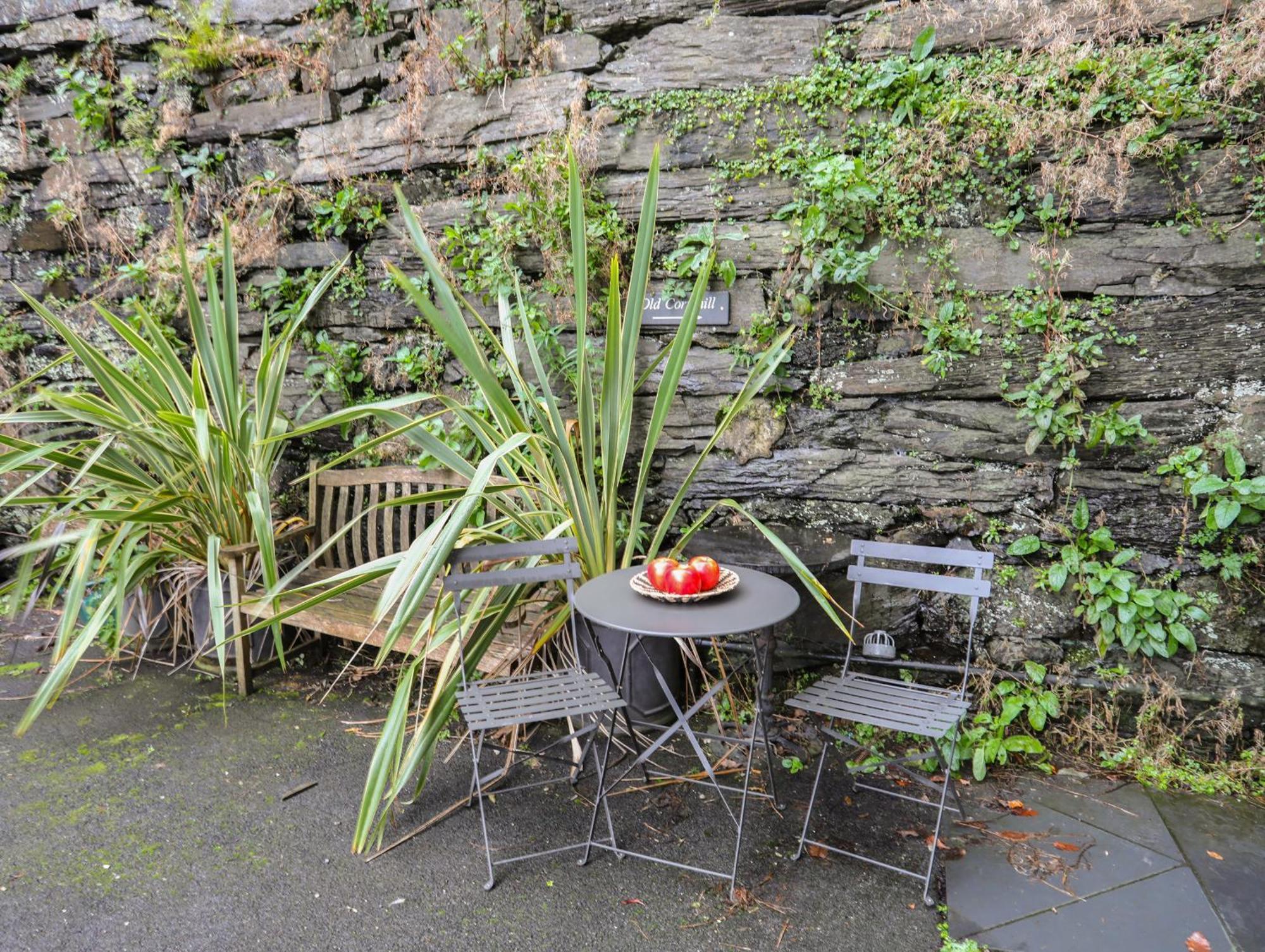Cornhill Courtyard Lägenhet Porthmadog Exteriör bild